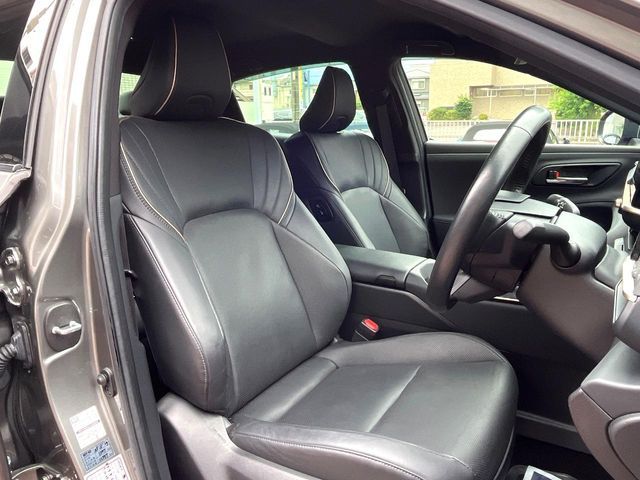 CROWN CROSSOVER