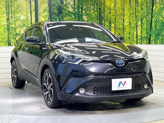 C-HR