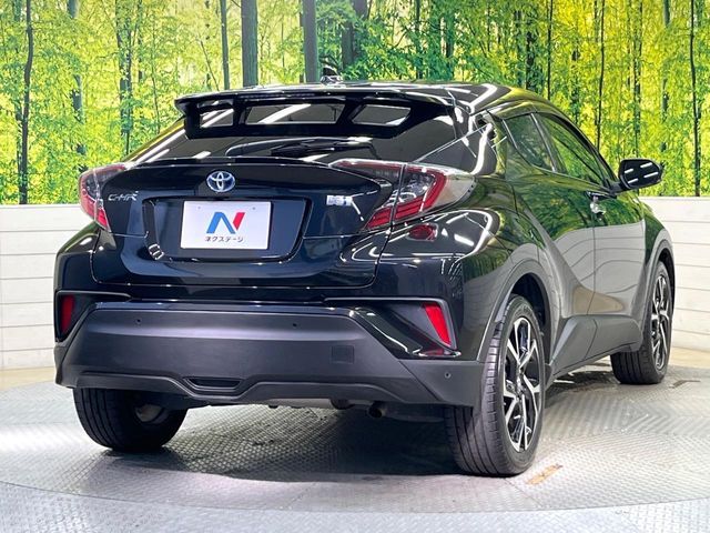 C-HR