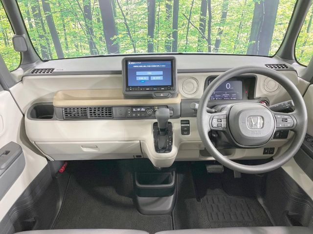N BOX 4WD