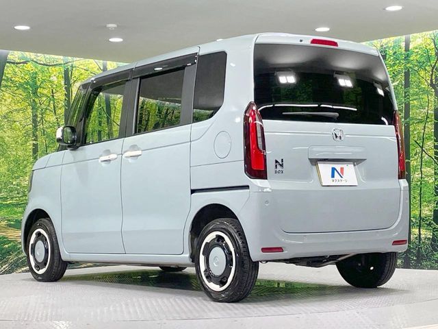 N BOX 4WD