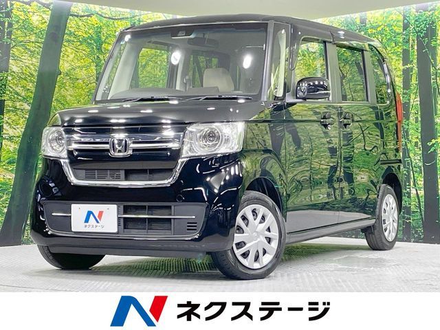 N BOX 4WD