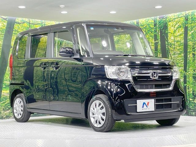 N BOX 4WD