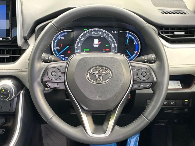 RAV4 HYBRID 4WD