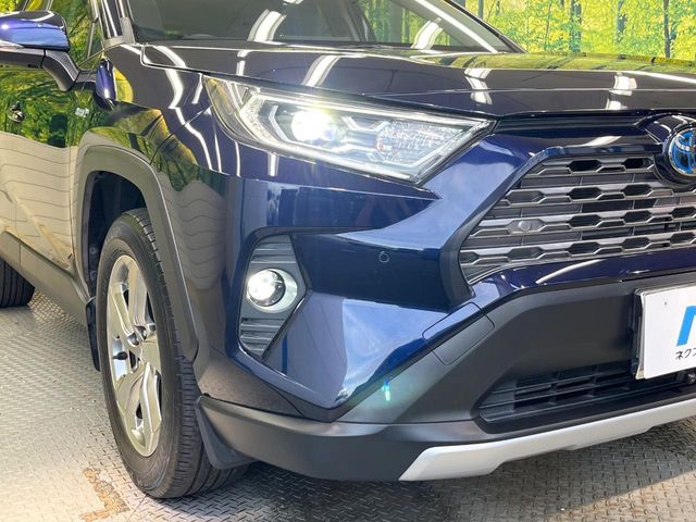 RAV4 HYBRID 4WD