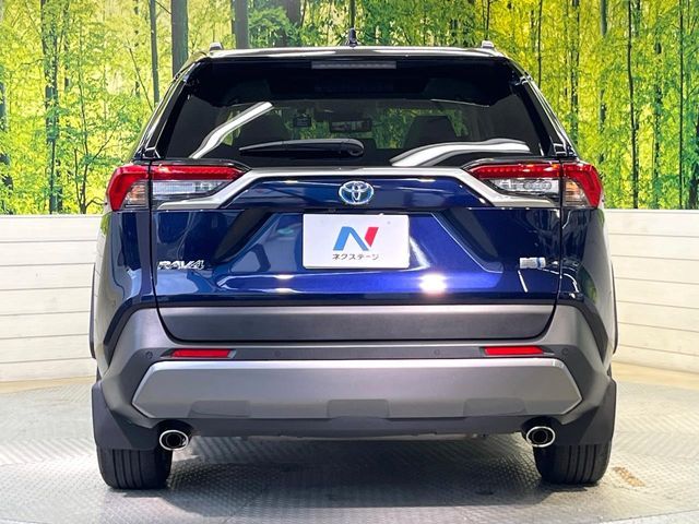 RAV4 HYBRID 4WD