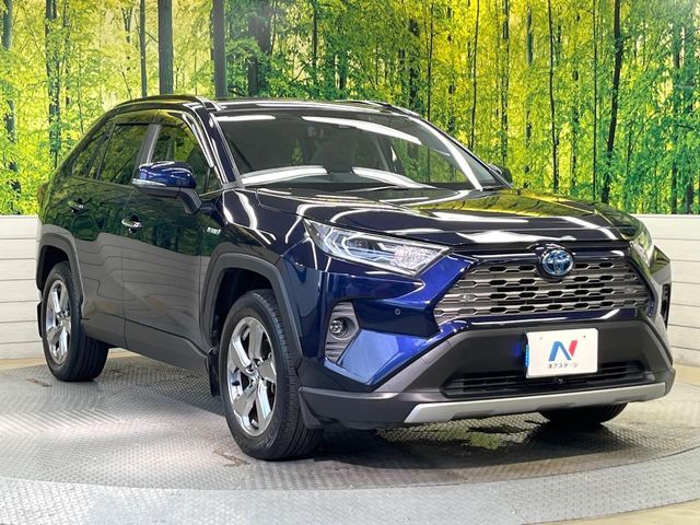 RAV4 HYBRID 4WD