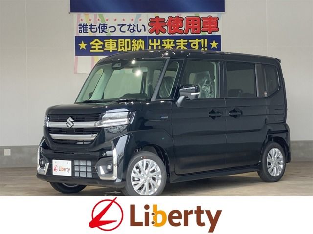 Spacia custom