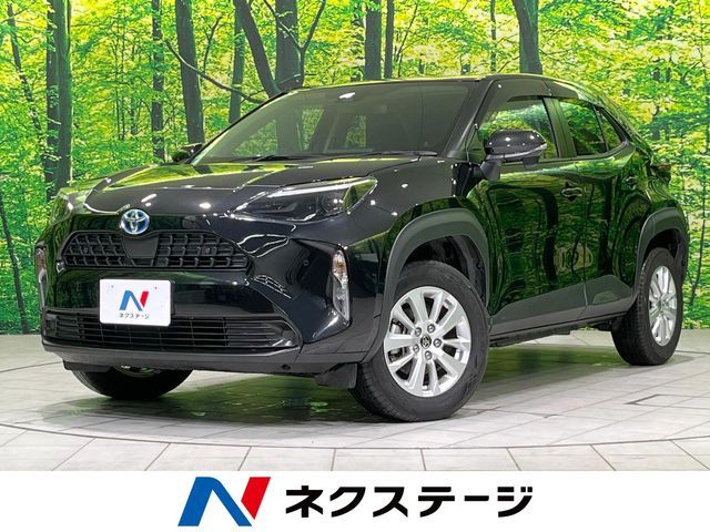 YARIS CROSS HYBRID