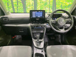 YARIS CROSS HYBRID