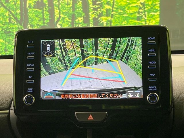 YARIS CROSS HYBRID