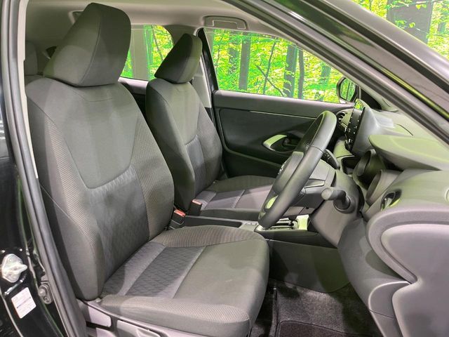 YARIS CROSS HYBRID