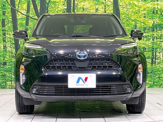YARIS CROSS HYBRID