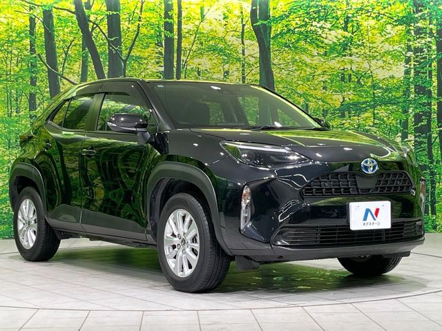 YARIS CROSS HYBRID