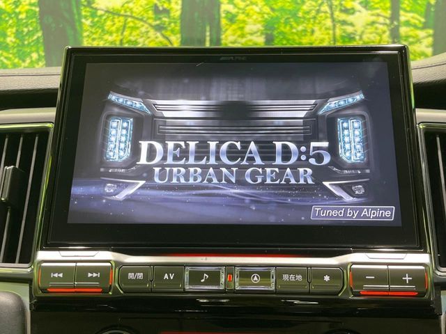 DELICA D:5 4WD