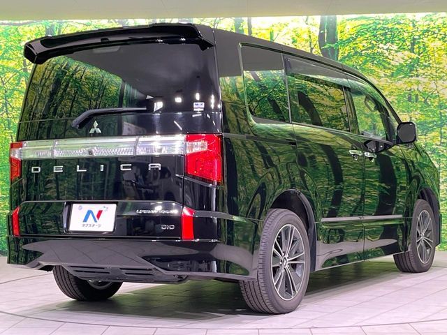 DELICA D:5 4WD
