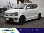ALTO WORKS  4WD