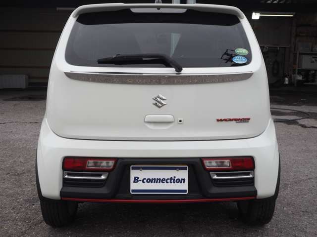 ALTO WORKS  4WD