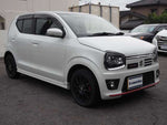 ALTO WORKS  4WD