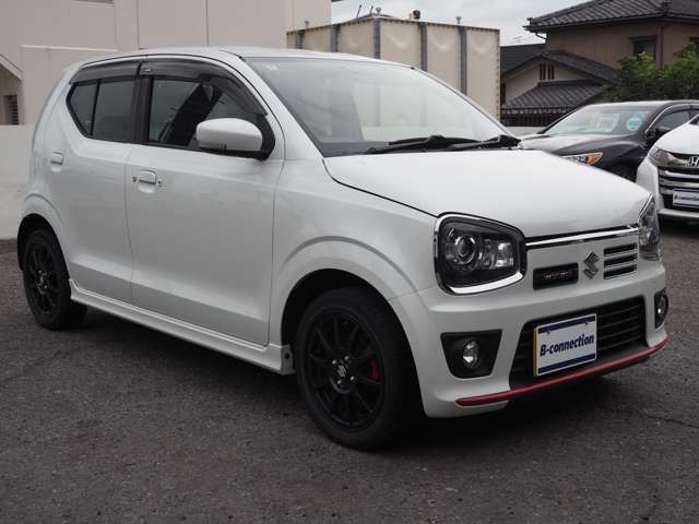 ALTO WORKS  4WD