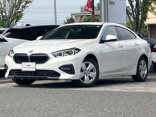 BMW 2series Gran coupe