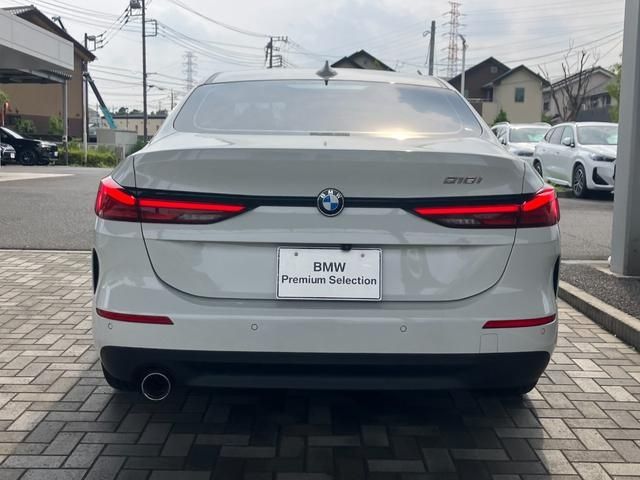 BMW 2series Gran coupe