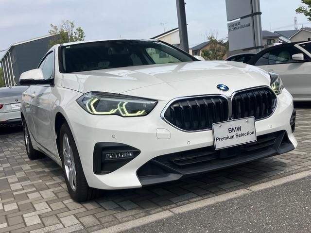 BMW 2series Gran coupe
