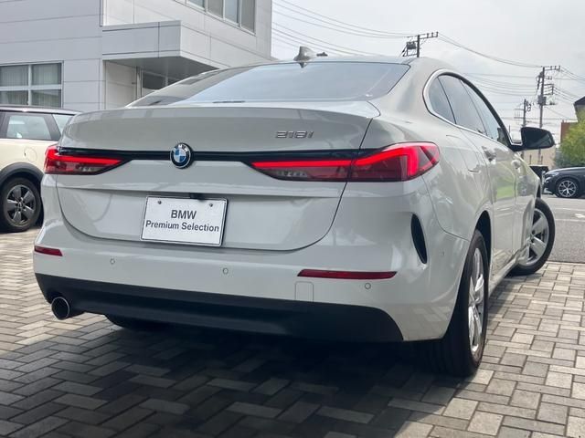 BMW 2series Gran coupe