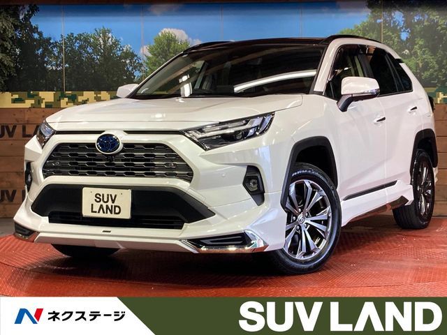 RAV4 HYBRID 4WD