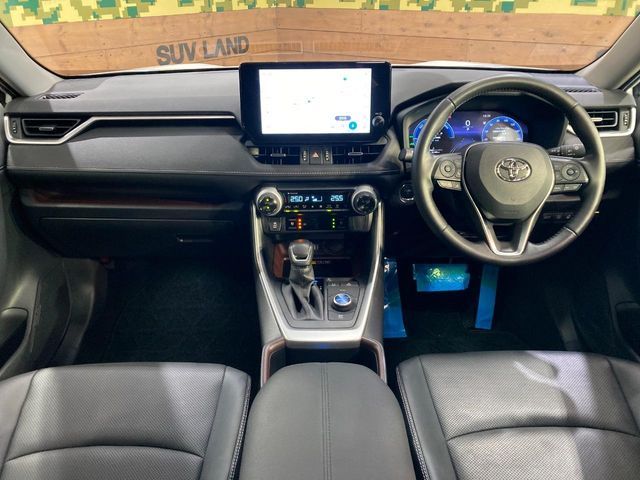 RAV4 HYBRID 4WD