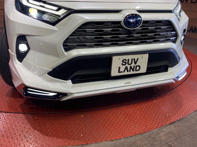 RAV4 HYBRID 4WD