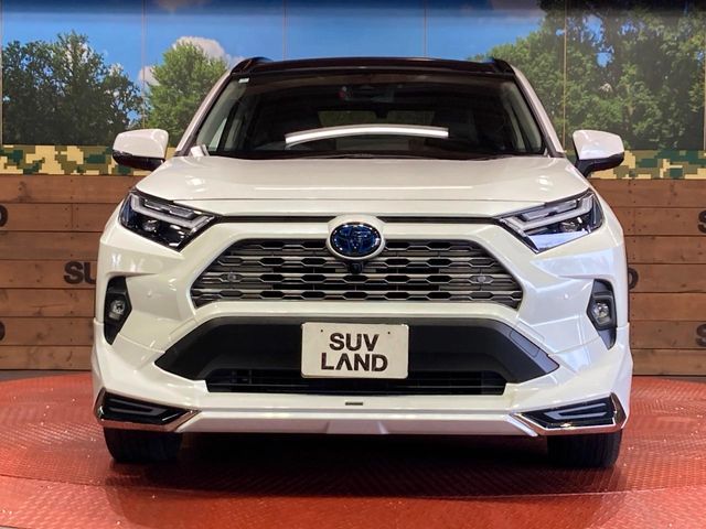 RAV4 HYBRID 4WD