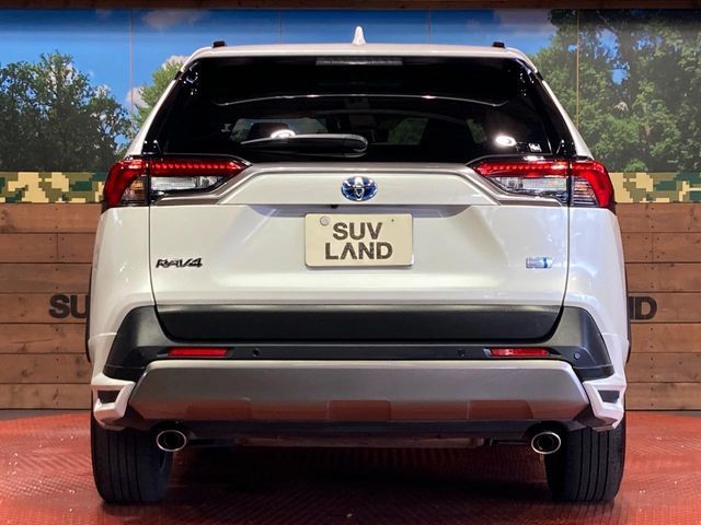 RAV4 HYBRID 4WD