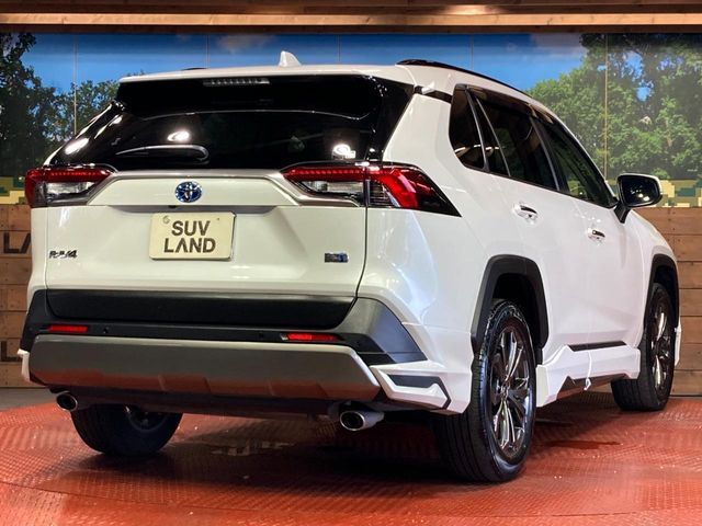 RAV4 HYBRID 4WD
