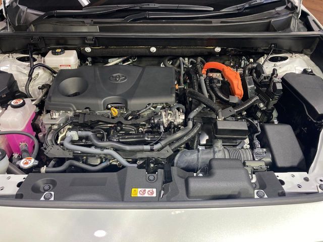 RAV4 HYBRID 4WD