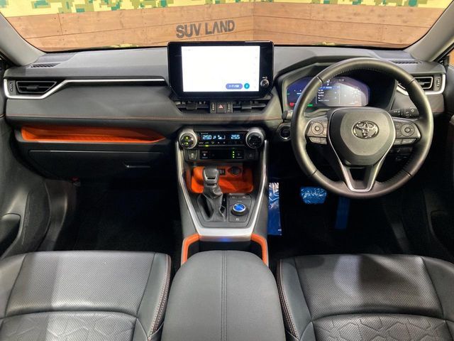 RAV4 HYBRID 4WD