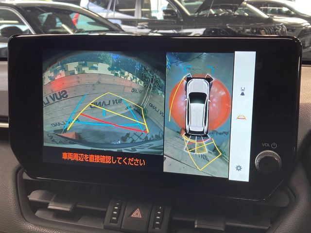 RAV4 HYBRID 4WD