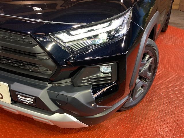 RAV4 HYBRID 4WD