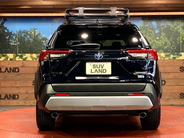RAV4 HYBRID 4WD