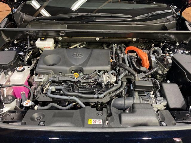 RAV4 HYBRID 4WD