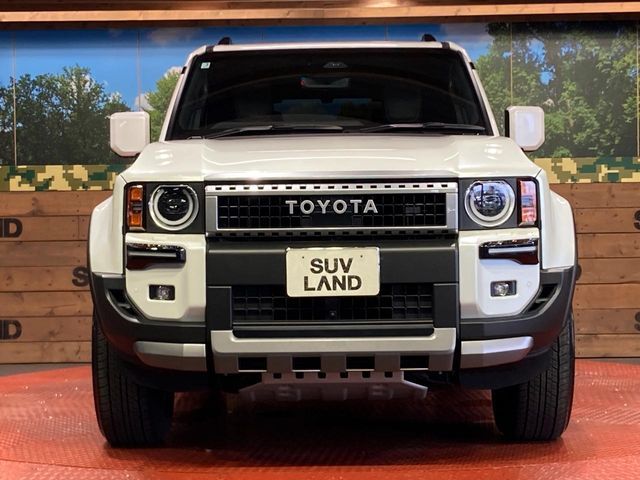 LANDCRUISER 250