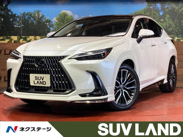 LEXUS NX350h AWD