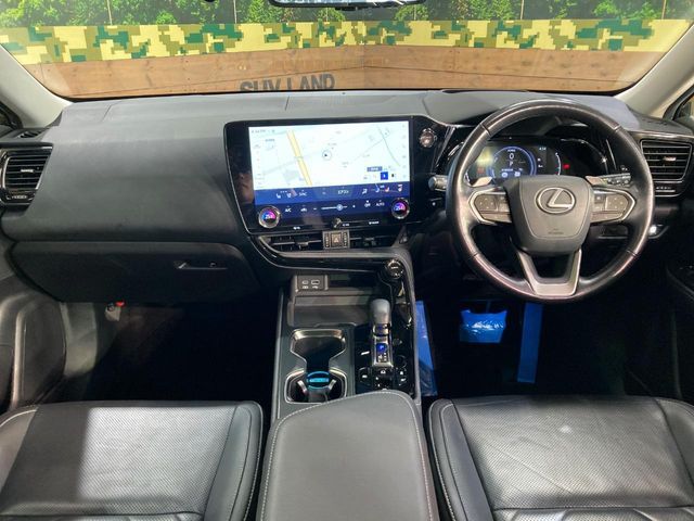 LEXUS NX350h AWD