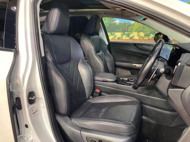 LEXUS NX350h AWD