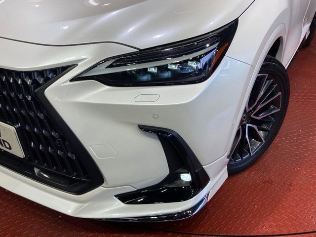 LEXUS NX350h AWD