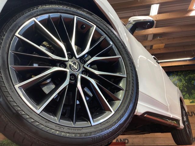 LEXUS NX350h AWD