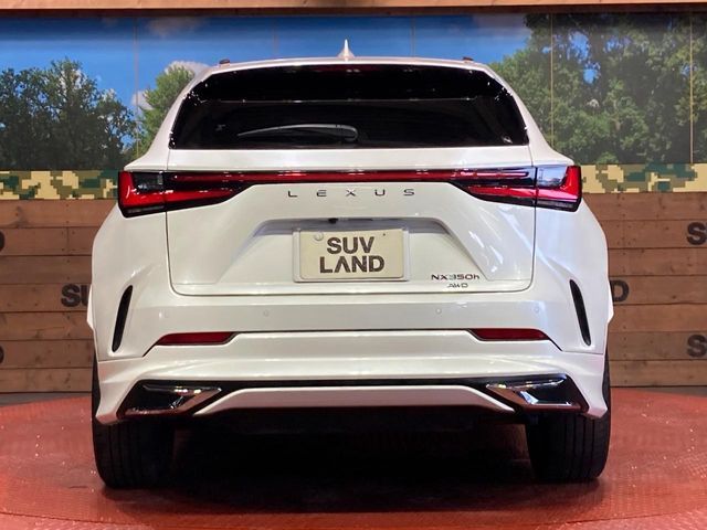 LEXUS NX350h AWD