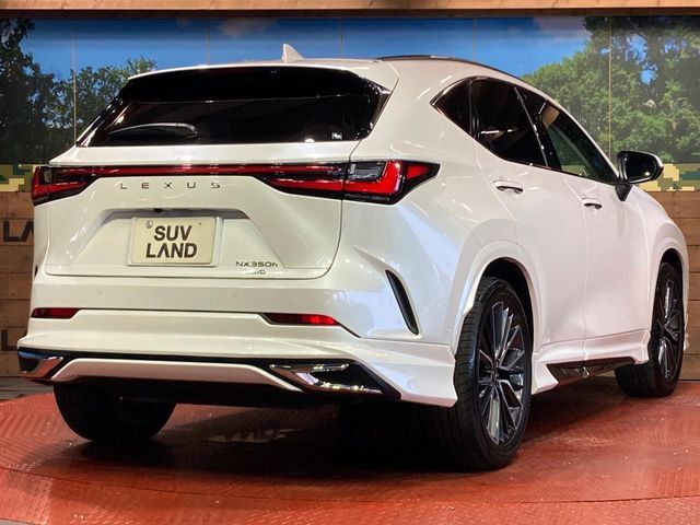 LEXUS NX350h AWD