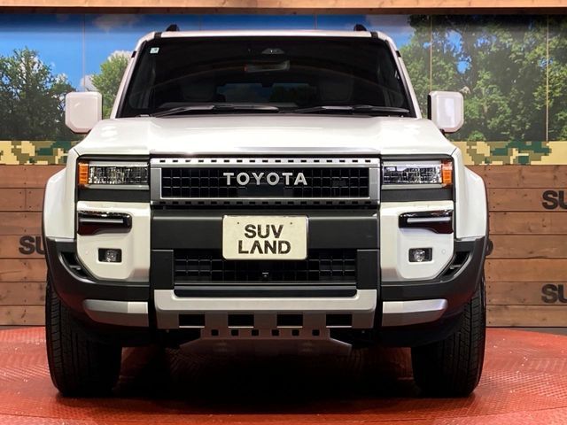 LANDCRUISER 250