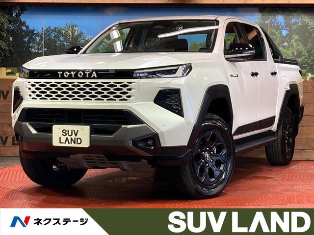 HILUX 4WD